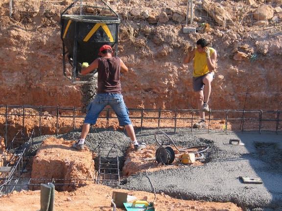 Vertido por cubilote